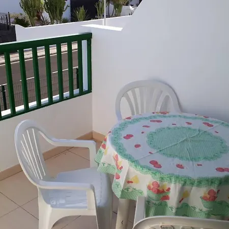 Casita Del Sol Apartmán